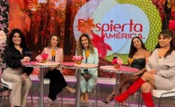 Colaboradora de 'Despierta América' confiesa que vivió un romance con Luis Miguel!