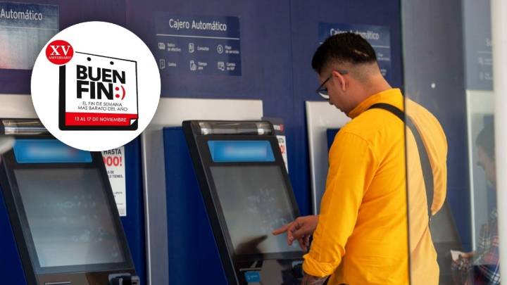 ¿Por qué cerrarán los bancos en México durante El Buen Fin 2025? Esto es lo que se sabe
