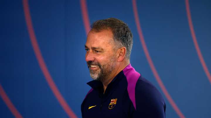 Flick: ''El año pasado jugamos a un nivel diferente. Tenemos que demostrar en el campo lo trabajado''