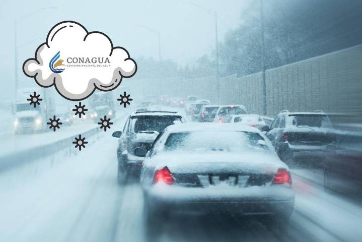 Primera Tormenta Invernal del 2025 llegará a México: Conagua confirma la fecha EXACTA