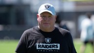 Chip Kelly fired as offensive coordinator of Raiders