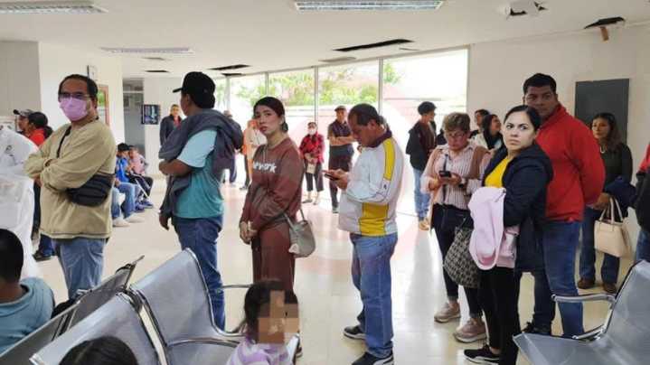 Refuerza ISSSTE estrategia invernal de vacunación