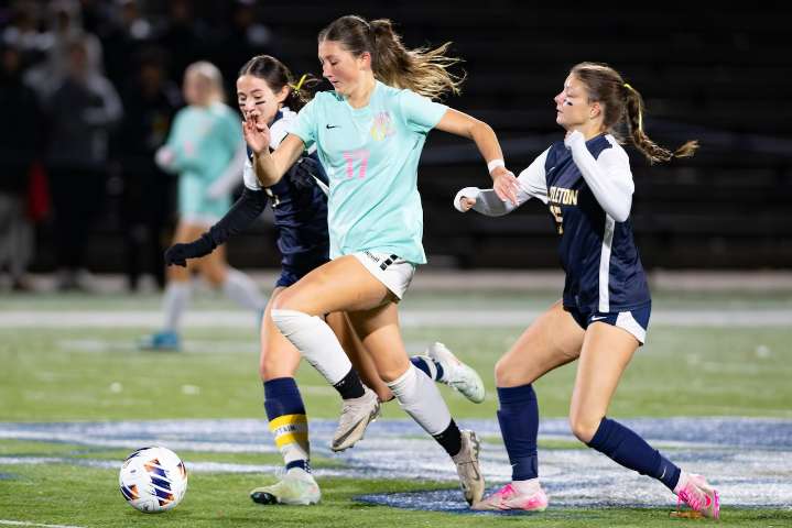 Littleton ends Southwick girls soccer team’s historic run in state semis, 3