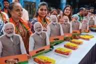 Modi-Nitish pair a hit in Bihar polls: BJP hails NDA's performance