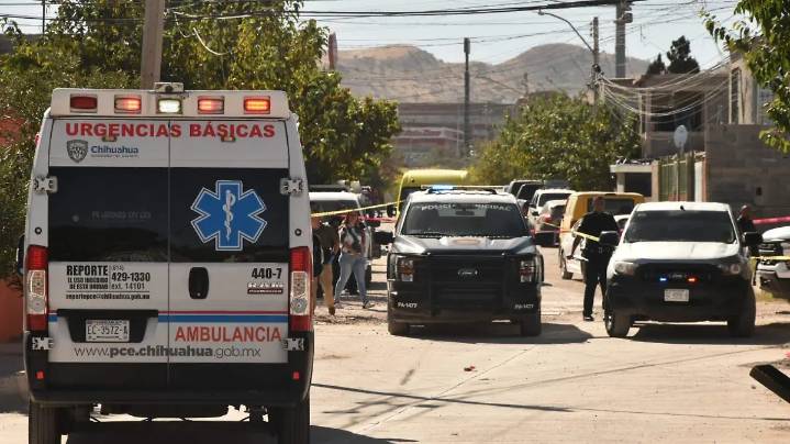 Asesinan a balazos a hombre en colonia 20 Aniversario; el responsable se dio a la fuga