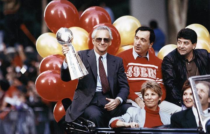 49ers’ George Seifert, Mike Shanahan advance along with Belichick in HOF bid