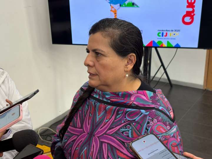 Técnica y operativamente viable, revocación de mandato en el 2027: INE Querétaro