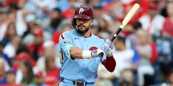 Analyzing Kyle Schwarber's future production