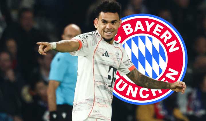 Bayern Múnich tomó decisión con Luis Díaz en Bundesliga y Champions