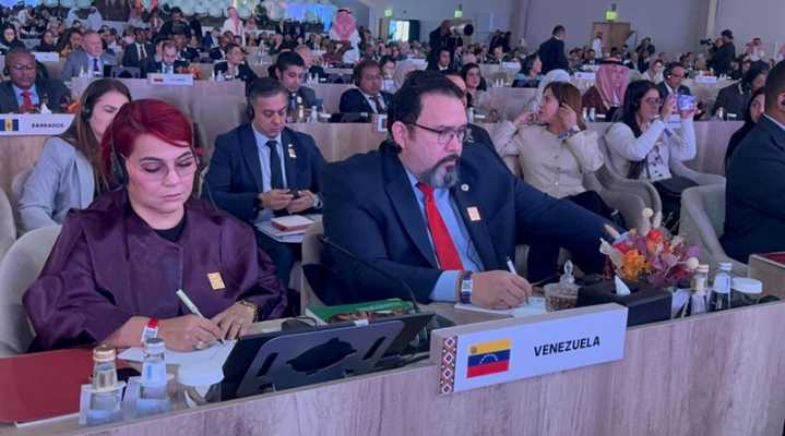 Venezuela propone agenda basada en IA e innovación en Asamblea de ONU Turismo