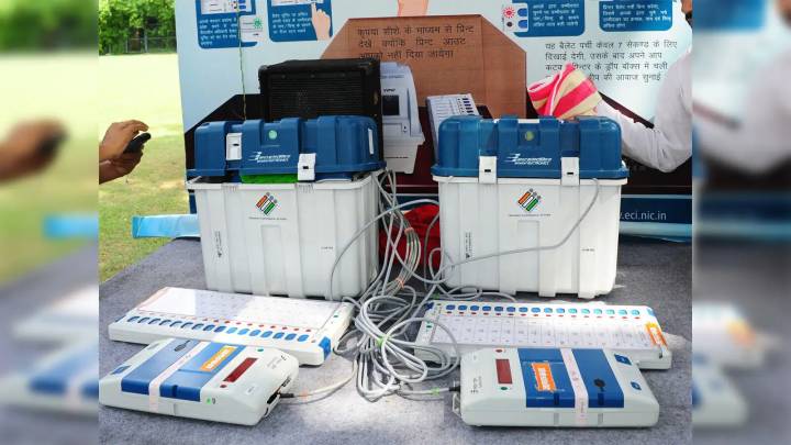 Counting of votes for Budgam, Nagrota bypolls today