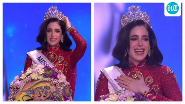 Miss Universe 2025 winner is Fátima Bosch from Mexico, India reaches top 30