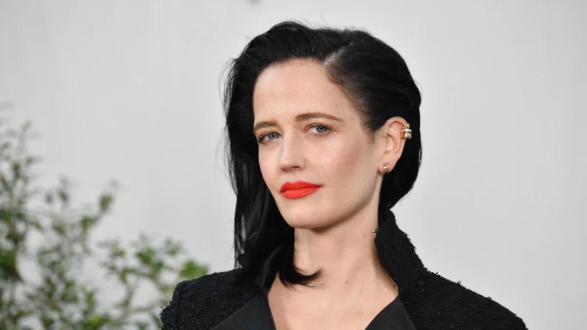 Eva Green se une a la tercera temporada de la serie de Netflix "Merlina"