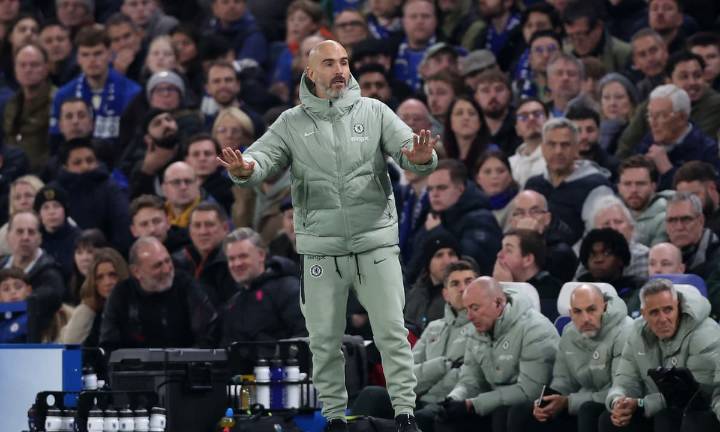 Enzo Maresca in agreement with £100million valuation for 'top' Chelsea FC talent