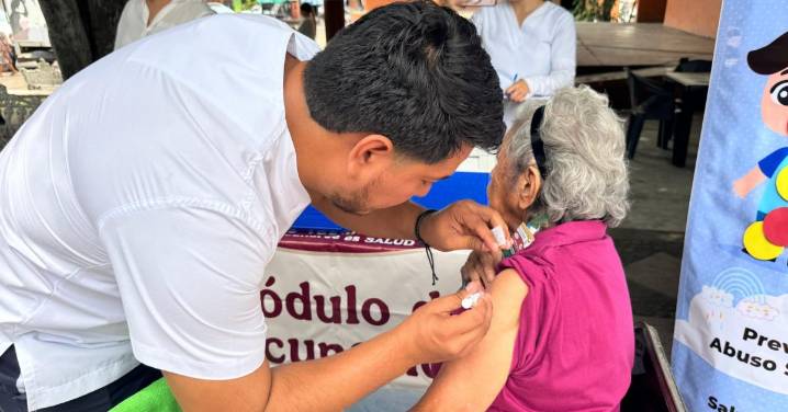 Vacunación es vital para evitar que se agrave la EPOC: Salud