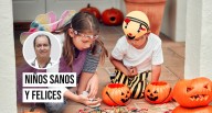 Cuidado con el exceso de golosinas en Halloween
