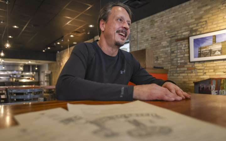 New Toasted Frog owner swapped California sand for downtown Fargo