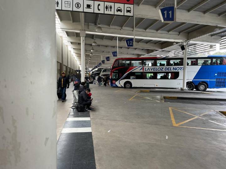 Trabajadores de la Terminal temen por sus puestos: “Les ofrecieron una especie de retiro voluntario"