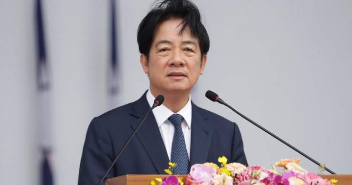 Taiwan says will put US$40B toward air defence system, US weapons