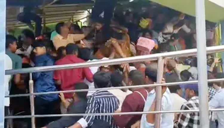 Nine Dead In Stampede At Andhra’s Venkateswara Swamy Temple On Ekadashi; PM Modi, CM Naidu Express Grief
