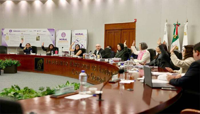 IEEM cumple Sentencia del TEEM para garantizar el voto migrante