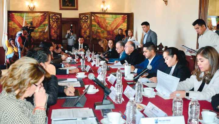 Divide al Cabildo capitalino alza inflacionaria a valores catastrales