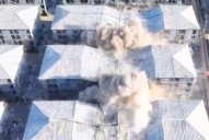 Demoliciones, redadas y arrestos. La impresionante ofensiva de un régimen del sudeste asiático contra los megacentros de ciberestafas