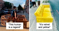 People Share What They Found Thrown Away And The Phrase ‘One Man’s Trash Is Another Man’s Treasure’ Has Never Been So Real