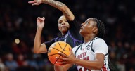 Latson leads new-look No. 2 South Carolina to opening blowout over Grand Canyon 94