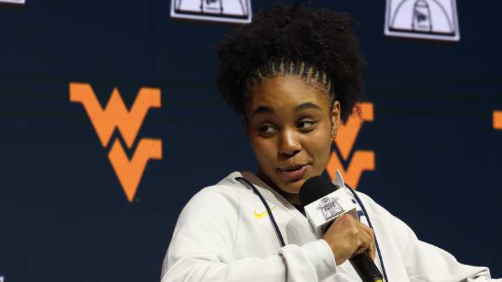 West Virginia upsets Duke after scuffle leads to seven ejections