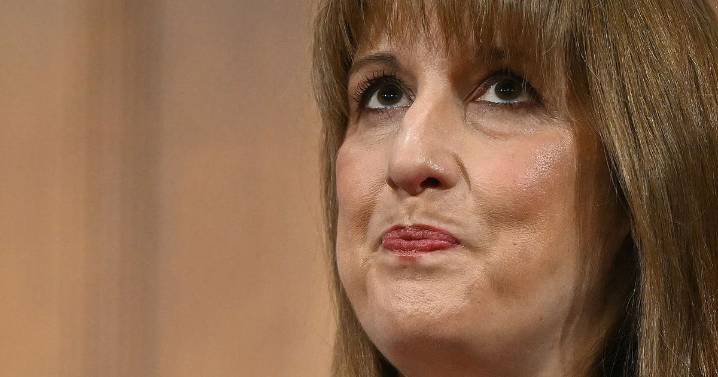 Majority of Brits want Rachel Reeves to 'resign' if she hikes income tax, poll claims