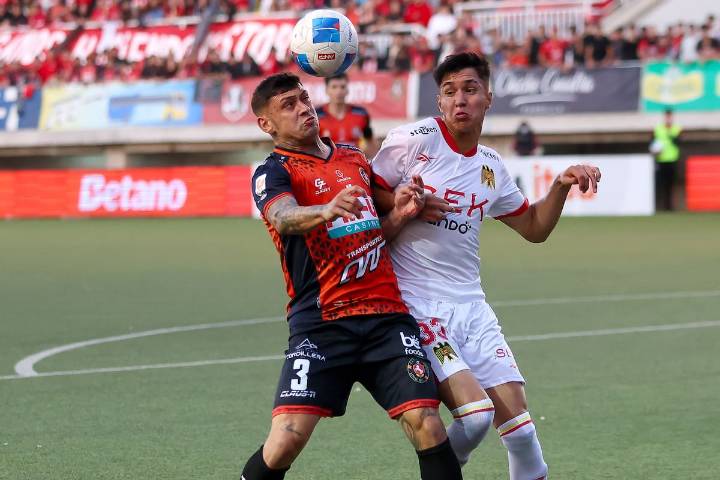 VIDEO. Unión Española queda al borde del abismo tras perder la “final” por evitar el descenso ante Deportes Limache