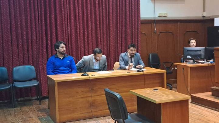 Admiten una prueba que puede ser clave en la revisión de la condena a Cobre por abuso sexual