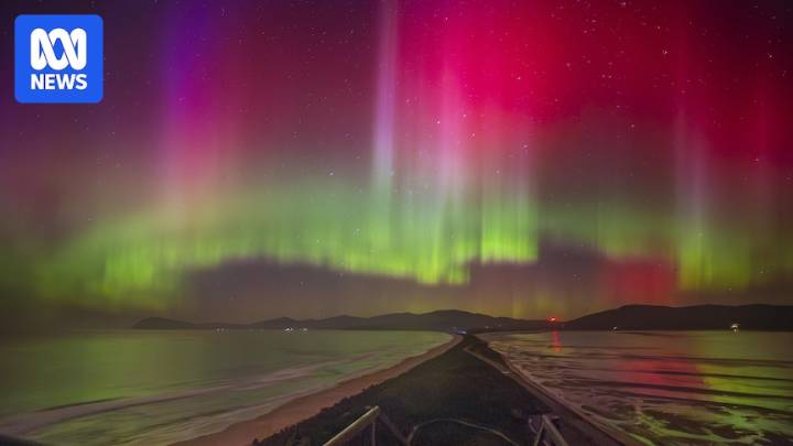Strong chance of aurora tonight, as two-year peak solar activity nears its end