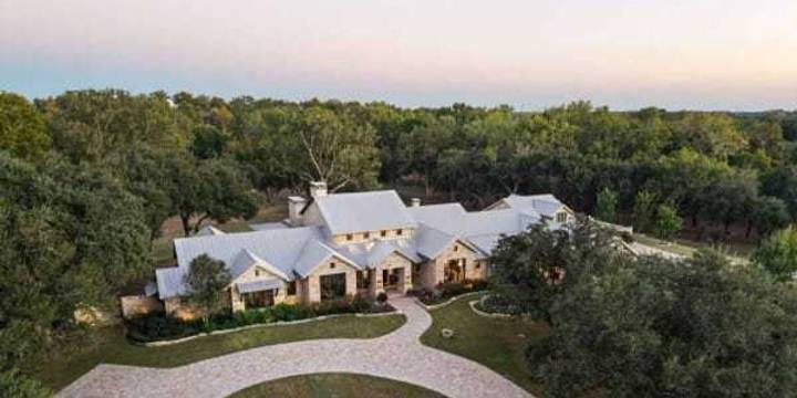 Texas ranch linked to Stephen F. Austin hits the market at $14.8M