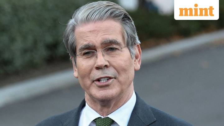 Scott Bessent urges saving $2,000 Trump checks amid inflation fears