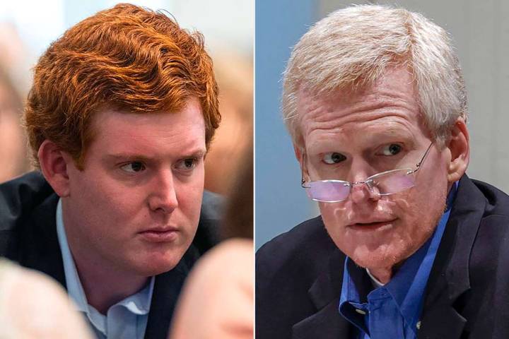 Why Didn’t Alex Murdaugh Kill His Older Son Buster? Inside Their Relationship