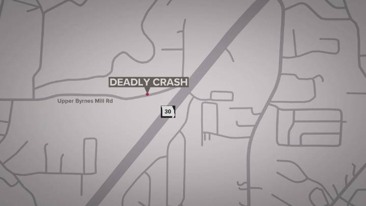 Pedestrian killed in Jefferson County crash