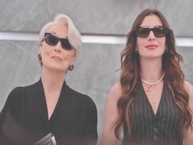 'The Devil Wears Prada 2' teaser sends fans into frenzy