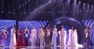 Deslumbran en vestido de noche de las 12 finalistas de Miss Universo 2025