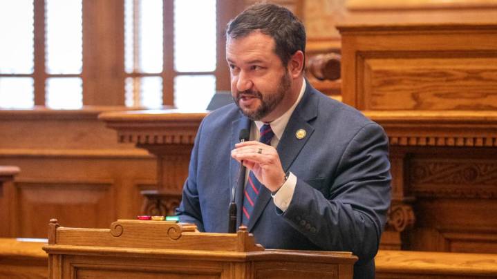 'Shameful': Influential lawmaker weighs in on Gainesville vs. GHSA football battle