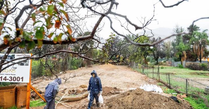 FEMA acting chief David Richardson departs after six months on the job