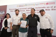 Con más médicos y enfermeras, Chiapas vivirá mejor