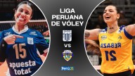 Alianza Lima vs Rebaza Acosta: Hora y canal para ver el partido de la Liga Peruana de Vóley