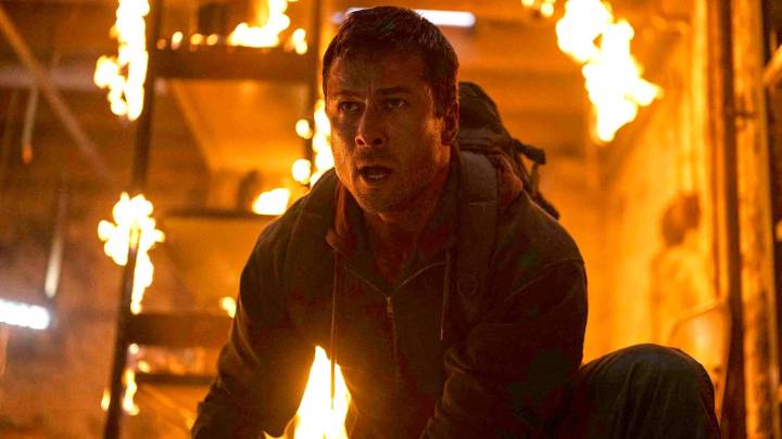 'Running Man' Director Reveals Stephen King's Favorite Part of the Remake