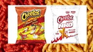 PepsiCo lanza Cheetos Flamin' Hot sin colorantes n...
