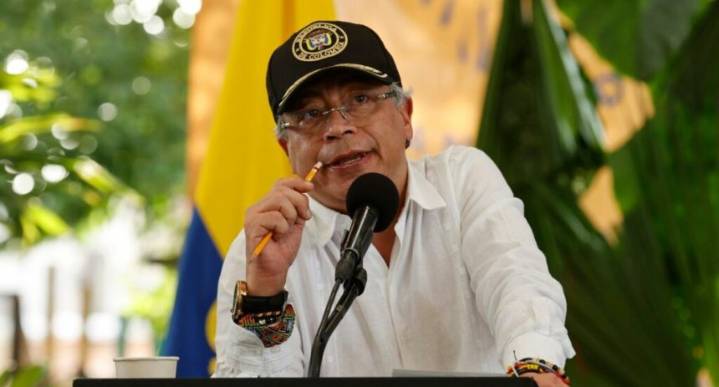 Gustavo Petro celebra la liberación de francés en Venezuela y pide que usen la misma medida para colombianos detenidos