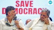 No change in Karnataka CM? Siddaramaiah calls it ‘unnecessary debate’