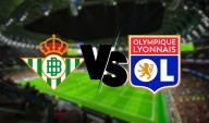 Real Betis vs Lyon EN VIVO hora y canal para ver Europa League