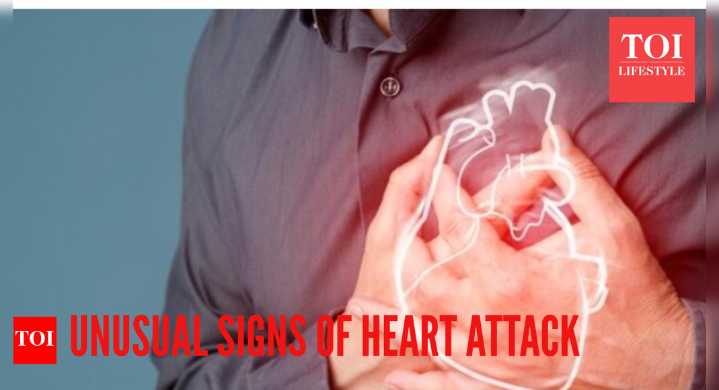 Heart Attack Symptoms: Top cardiologist reveals 4 subtle warnings of heart attack that are easy to miss (and why they are so dangerous)